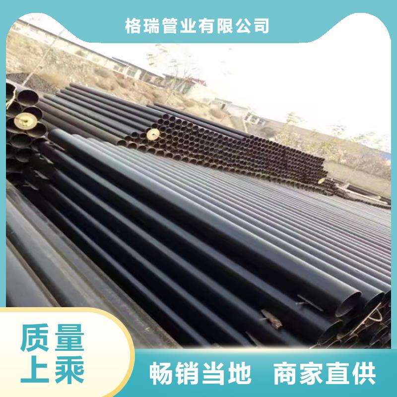球墨鑄鐵管廠家直營