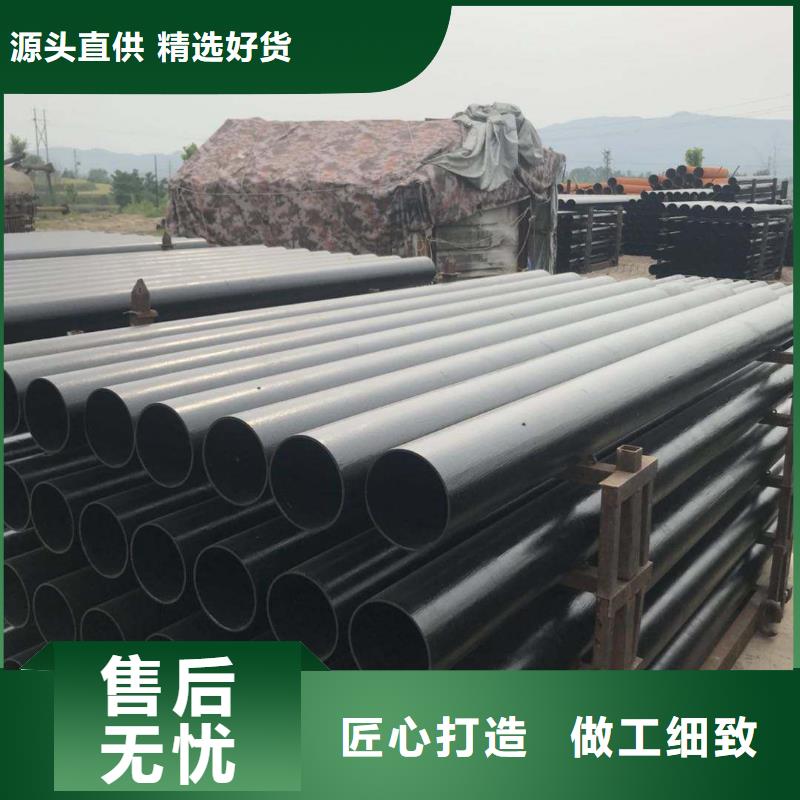 柔性鑄鐵管免費定制