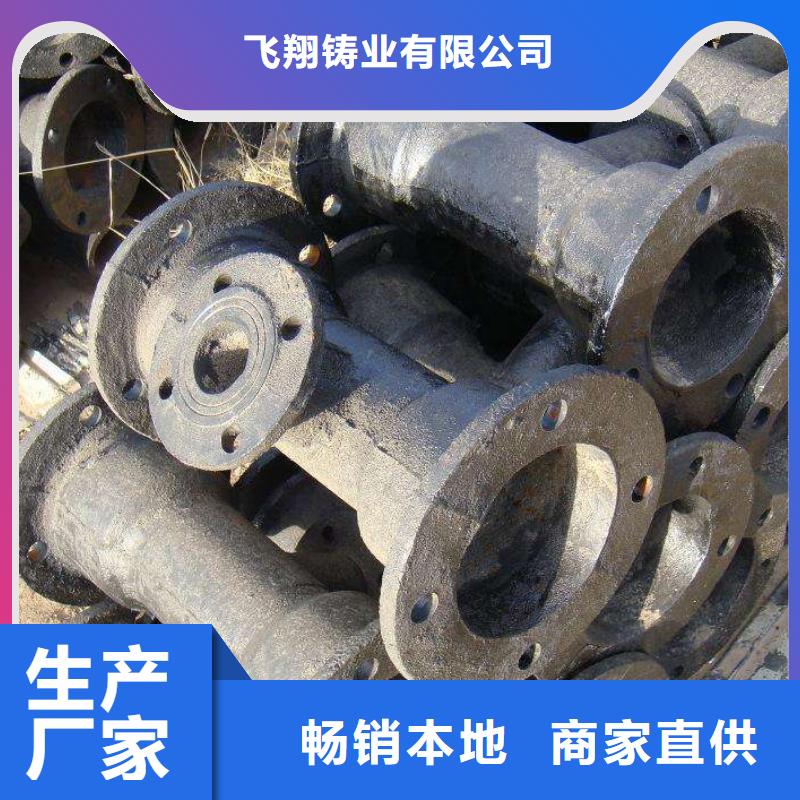 DN600球墨管柔性式