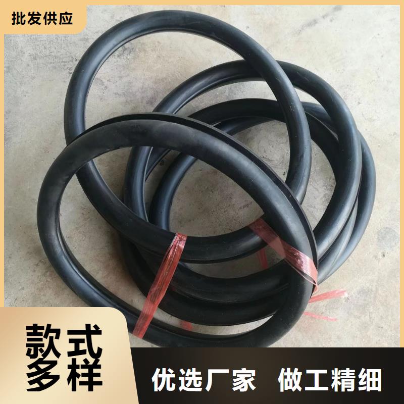 離心球墨管自鉚式連接