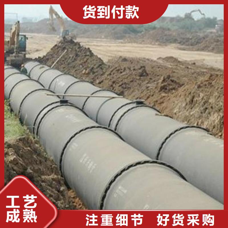 C30球墨管/DN900鑄鐵管
