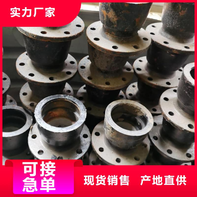 DN500球墨鑄鐵管C30球墨管