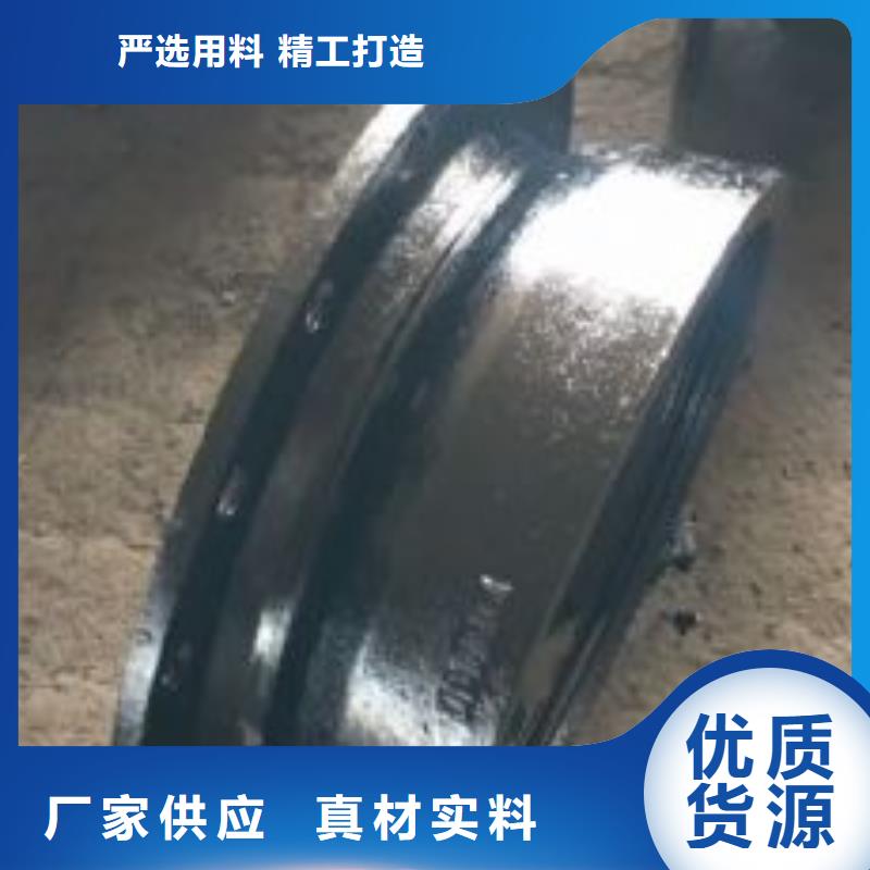 DN100鑄鐵管給水球墨管