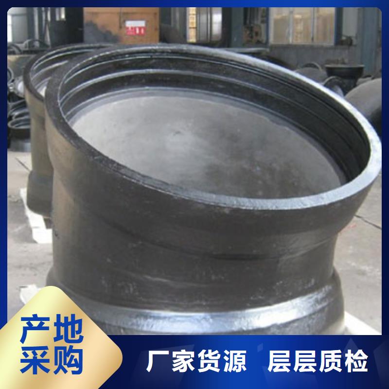 山西球墨管給水球墨鑄鐵管廠家聯系廠家