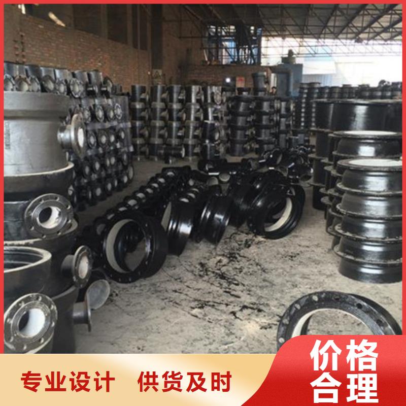 消防用球墨鑄鐵管自鉚式連接