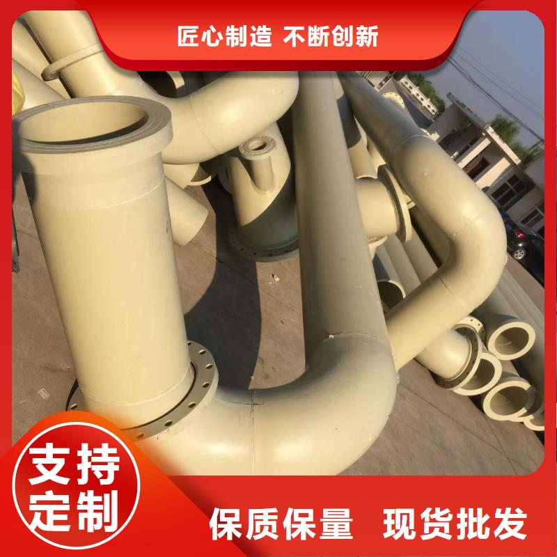 导电PE管PPS-EL管质检严格
