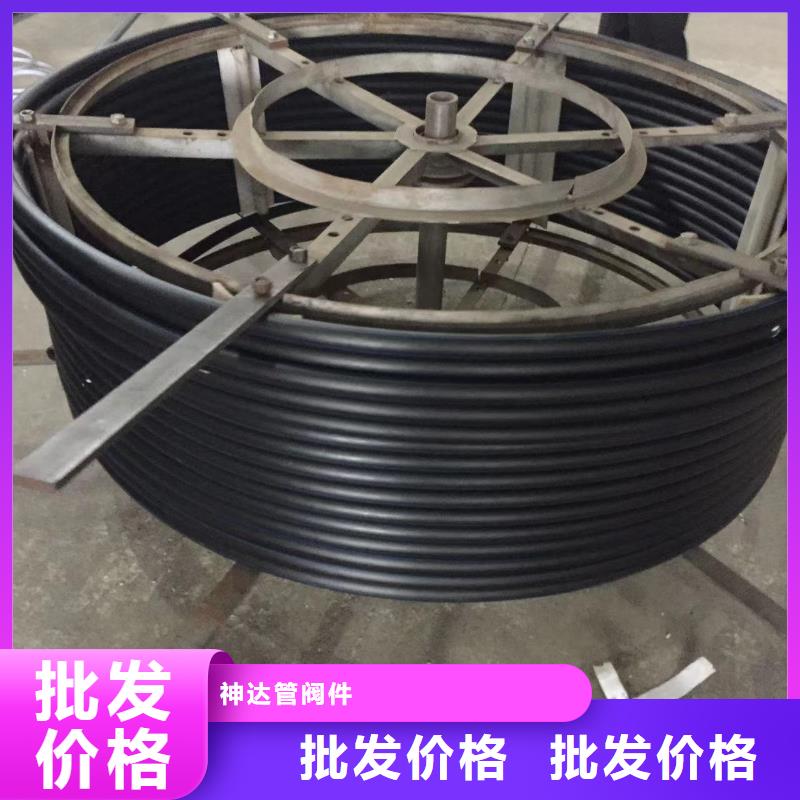 抗靜電PP管庫存充足