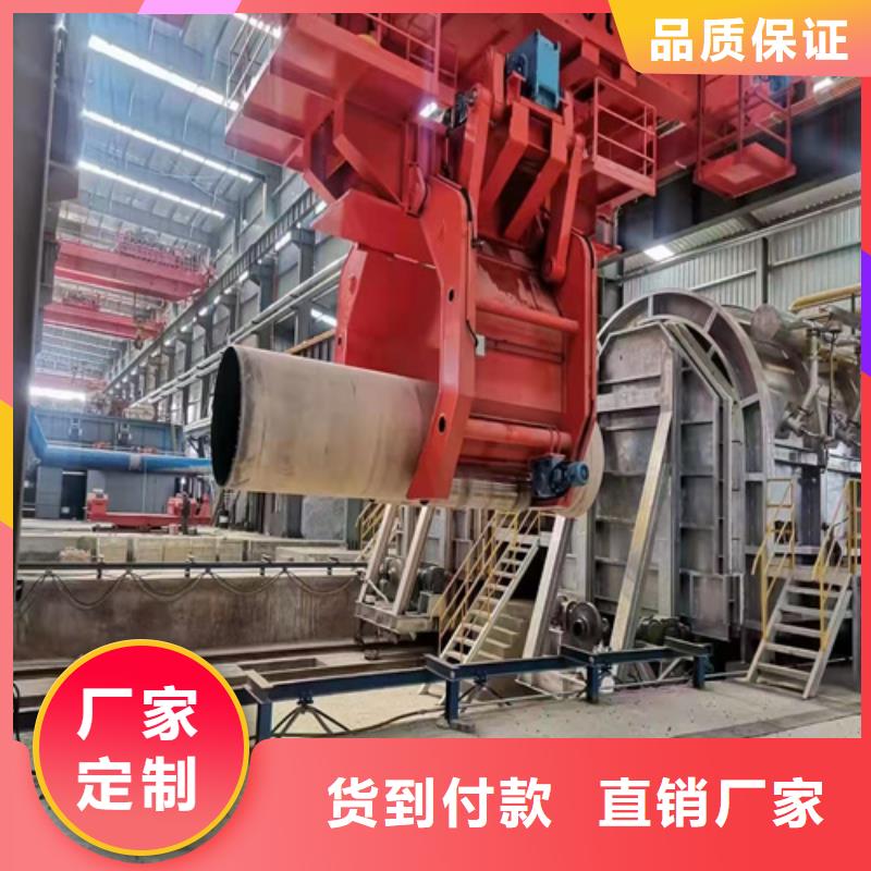 排污DN350球墨鑄鐵管實力過硬廠家