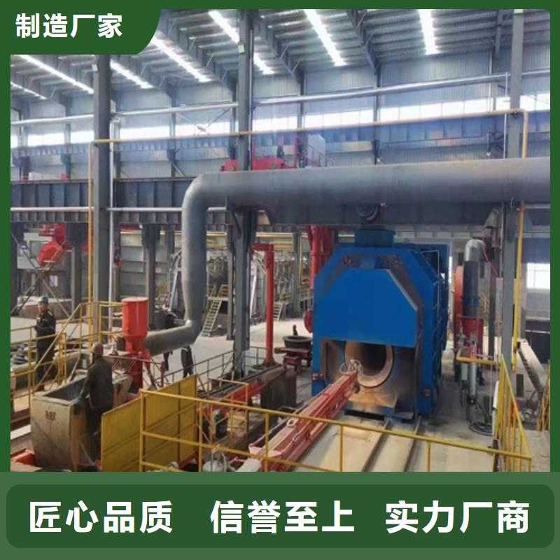 買三沙市排污DN150球墨鑄鐵管必看-圖文介紹