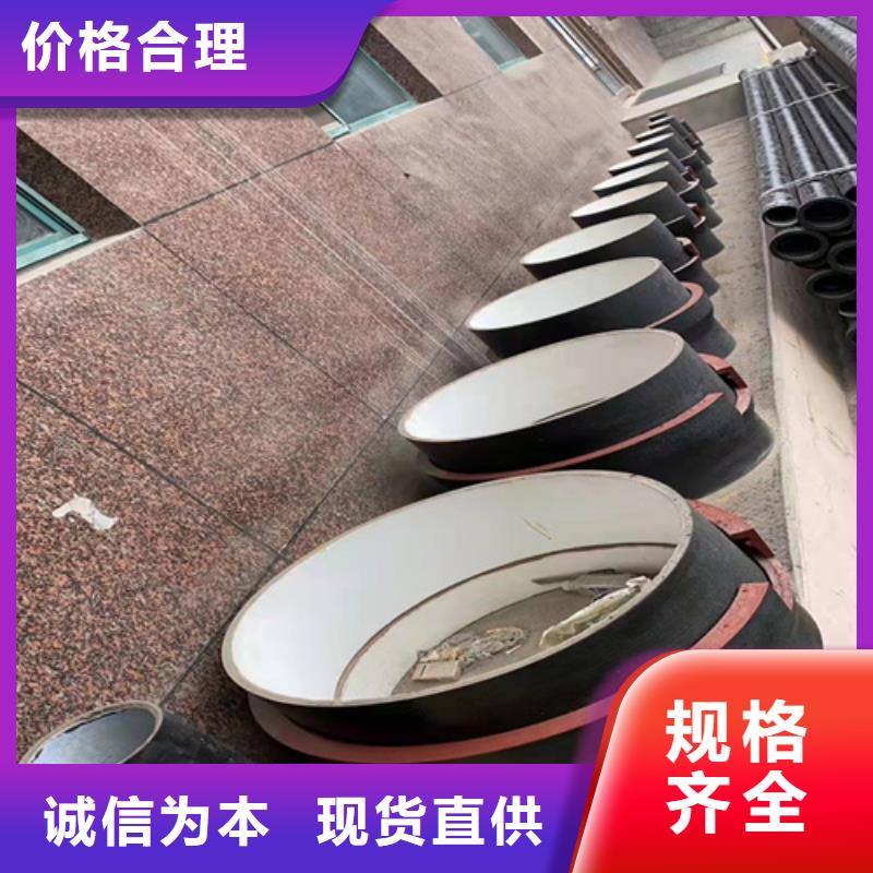 球墨鑄鐵管承插式球墨鑄鐵管精選貨源
