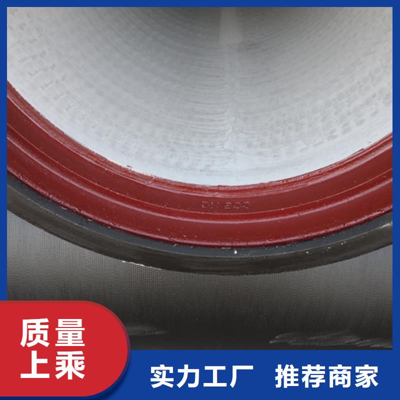 B型機械鑄鐵排水管廠家，基地