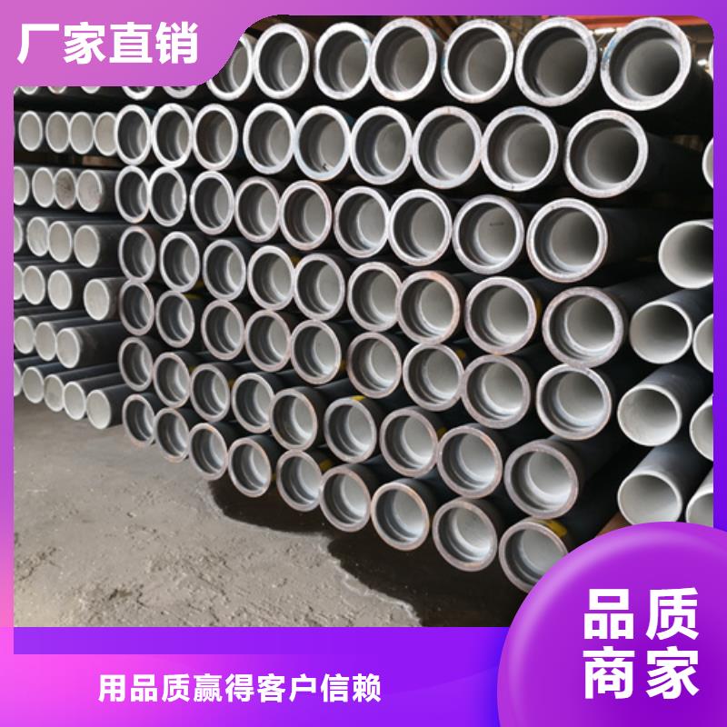 B型機械鑄鐵排水管廠家，基地