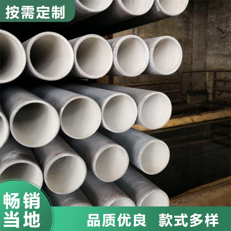 給水DN600球墨鑄鐵管實力廠家生產