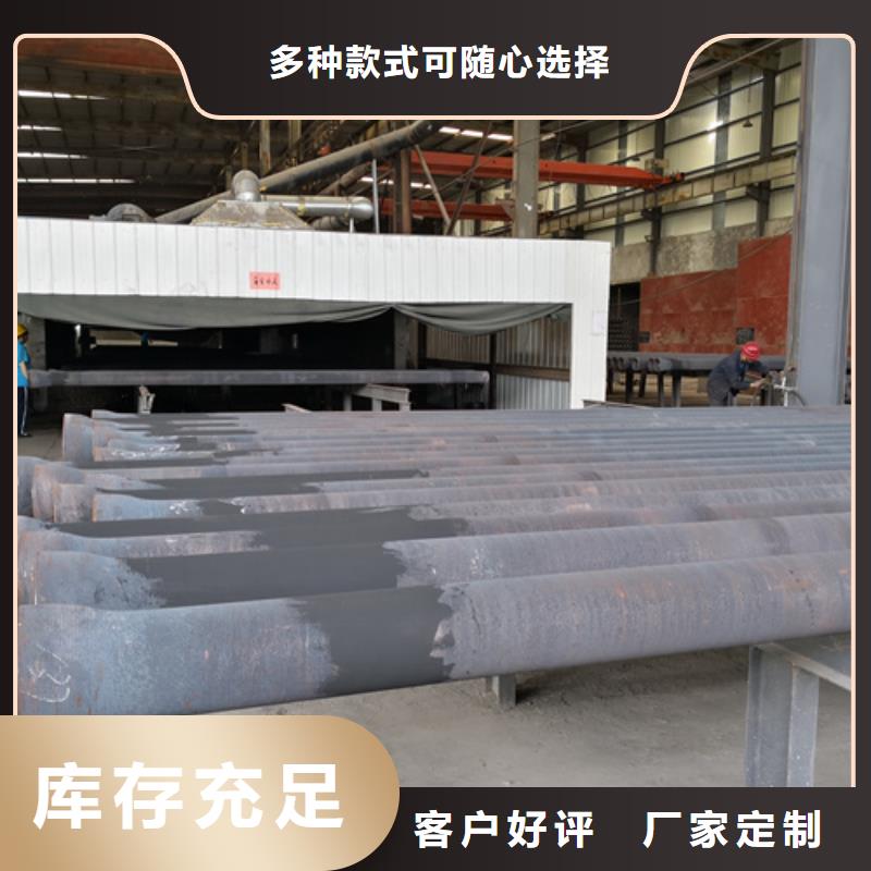 供應c40球墨鑄鐵管_廠家