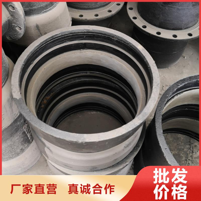 球墨鑄鐵全承丁字管三通物流快捷