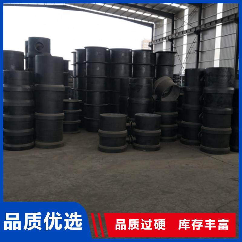 球墨鑄鐵管件DN450球墨鑄鐵管實體誠信經(jīng)營