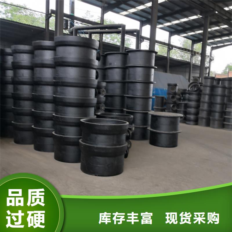 球墨铸铁管件-球墨管厂家工艺先进