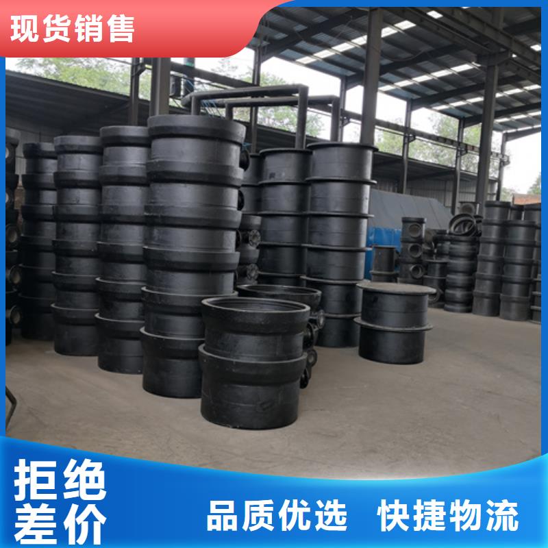 球墨鑄鐵全承丁字管三通-薄利多銷