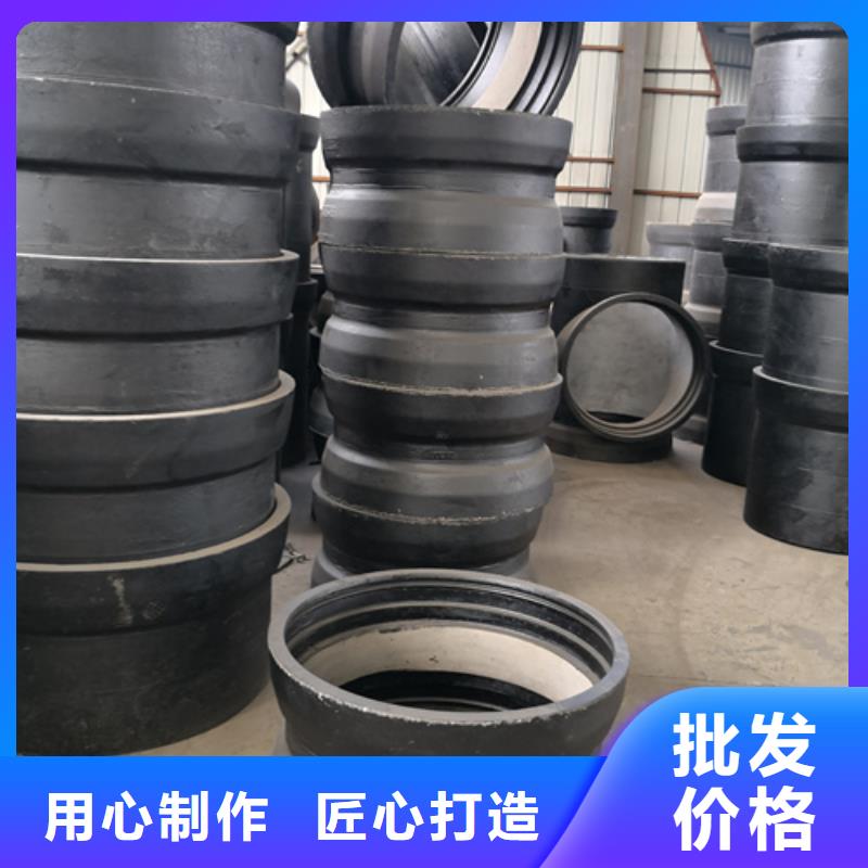 球墨鑄鐵承插絲扣三通免費設計