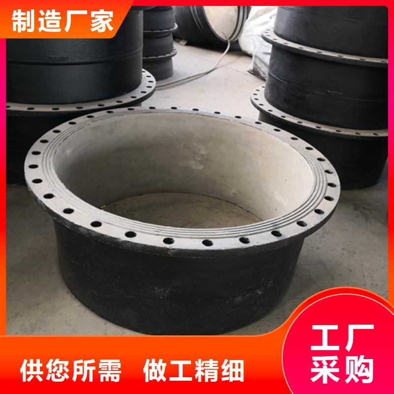 球墨鑄45°承插彎管直供廠家
