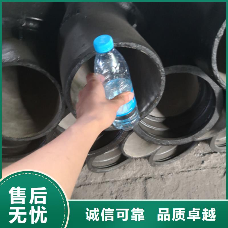 球墨鑄鐵雙承漸縮管生產(chǎn)公司