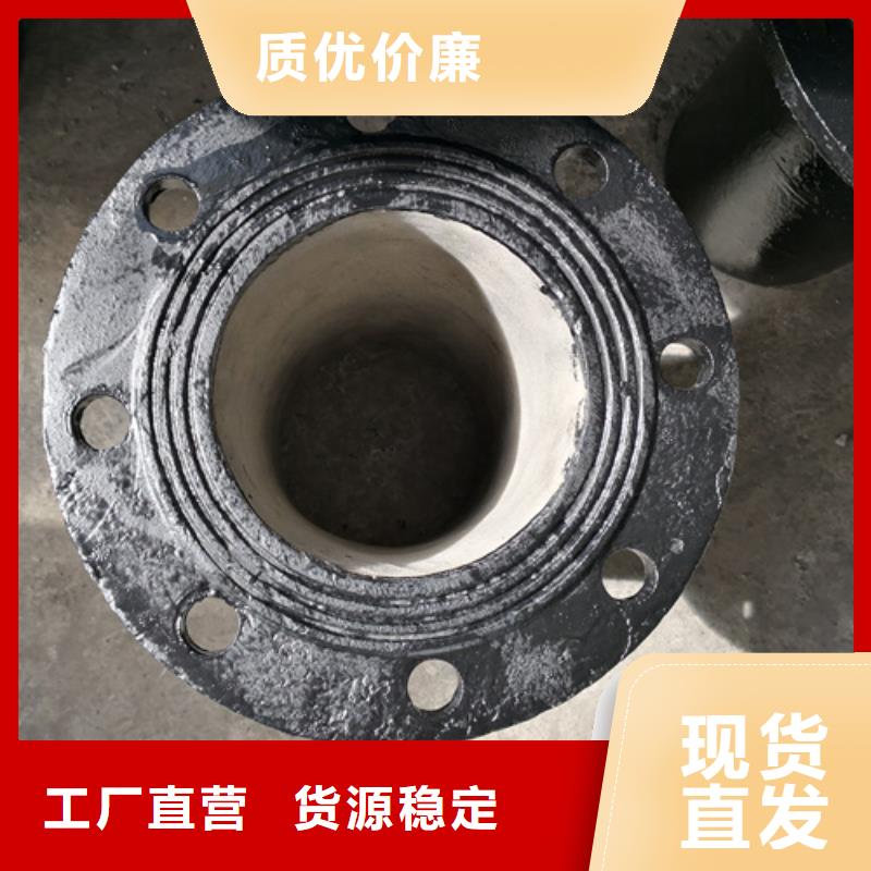 承插短管生產設備先進