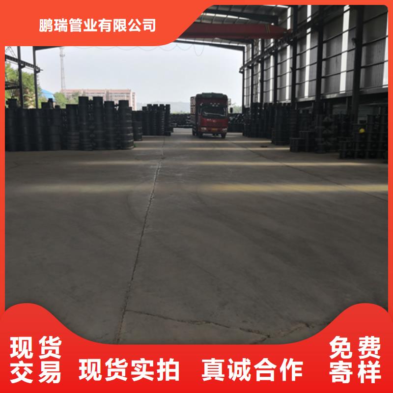 值得信賴的球墨鑄鐵B型鑄鐵排水管件公司