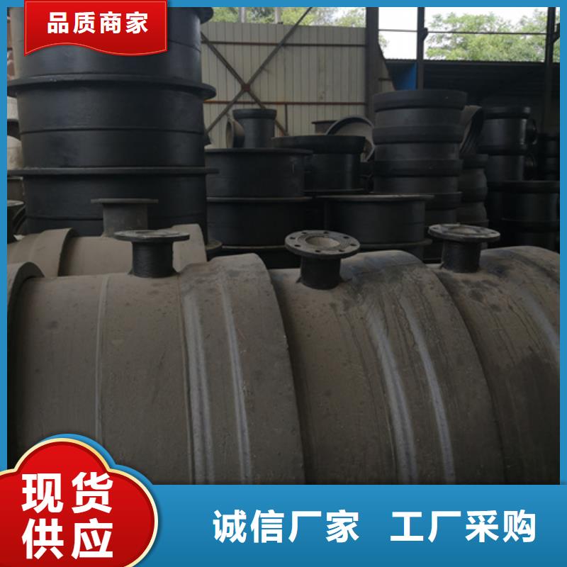球墨鑄鐵45°雙承彎管-優質靠譜