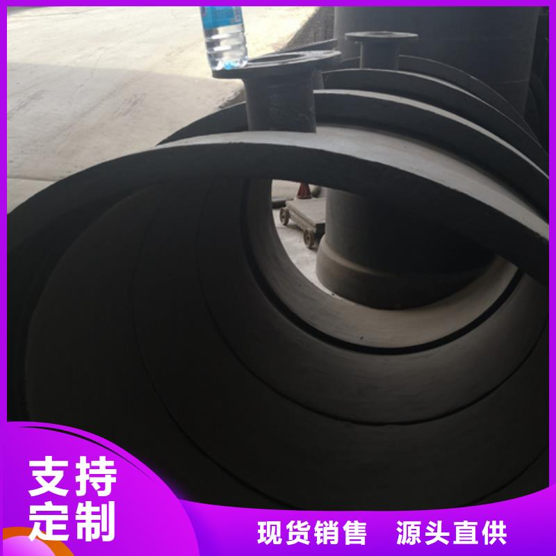 球墨鑄鐵雙套廠家