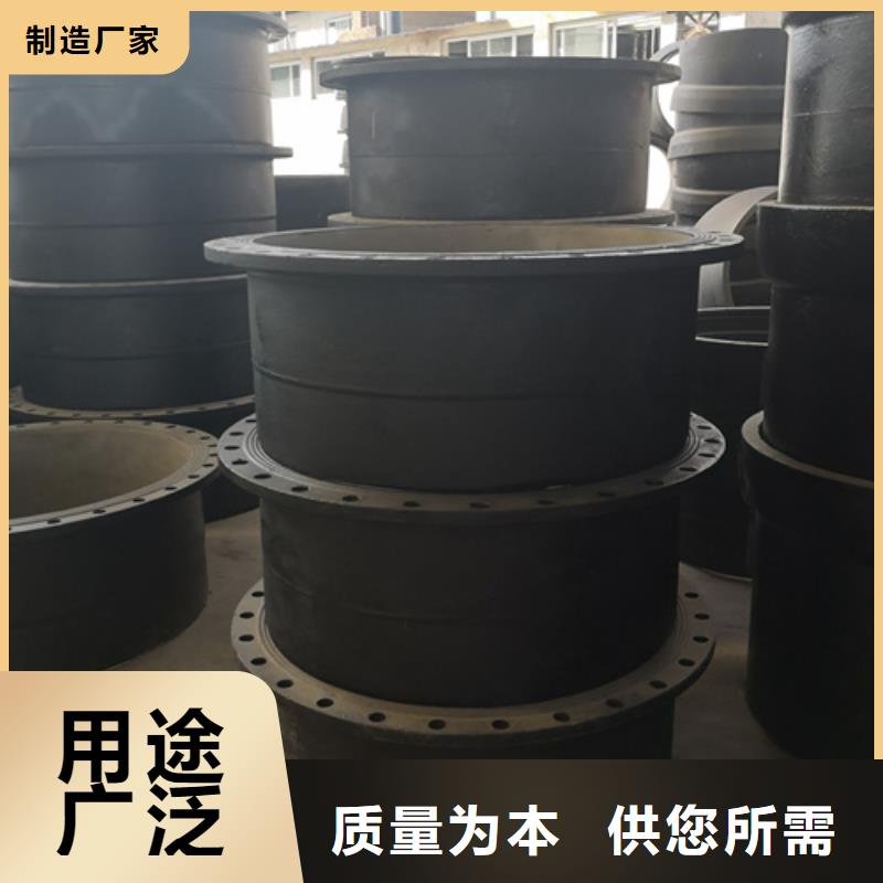 球墨鑄鐵管件重量表-質量不用愁