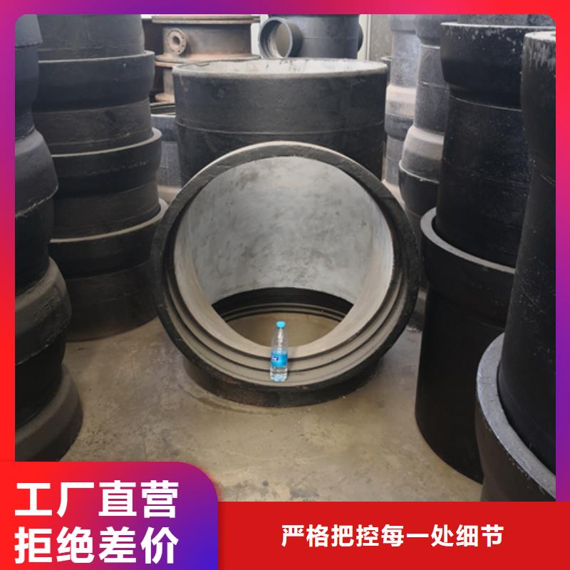 球墨鑄鐵法蘭短管-廠家直供