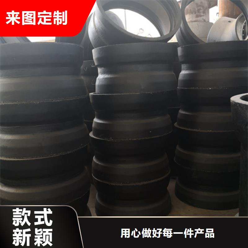 球墨鑄鐵盤承短管（甲）廠家找鵬瑞管業有限公司