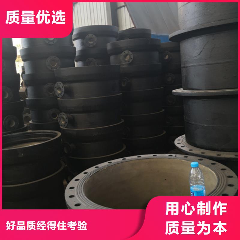 球墨鑄鐵焊接雙法蘭管件企業-價格合理