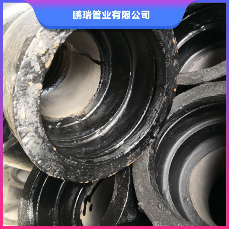 球墨鑄鐵雙承套管一站式采購