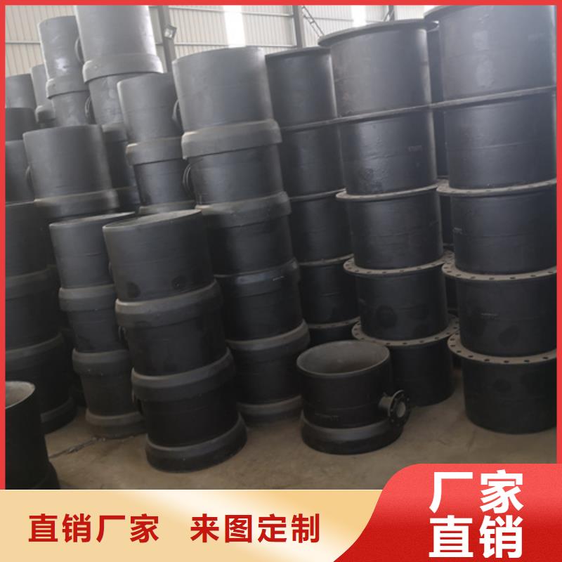 球墨鑄鐵三通大廠家才可靠
