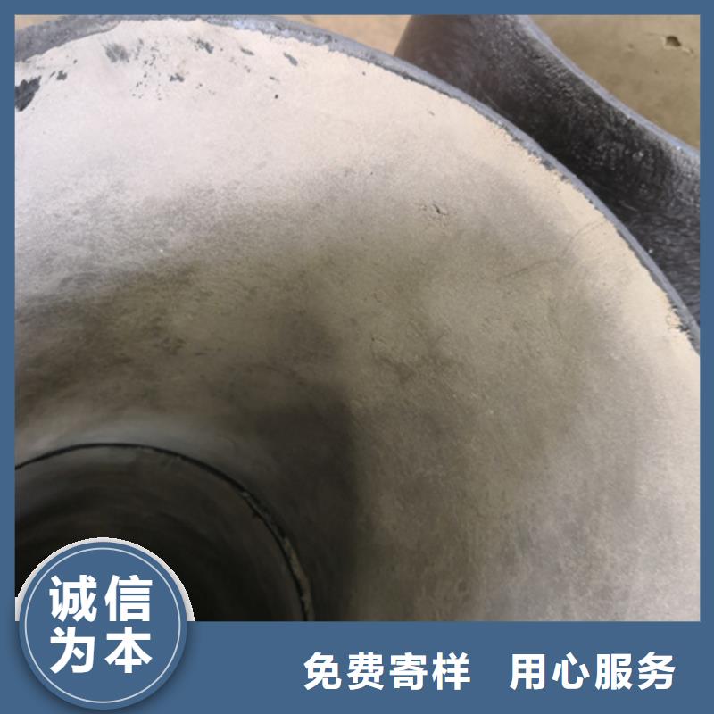 球墨鑄鐵雙盤11.25°彎管發貨就是快