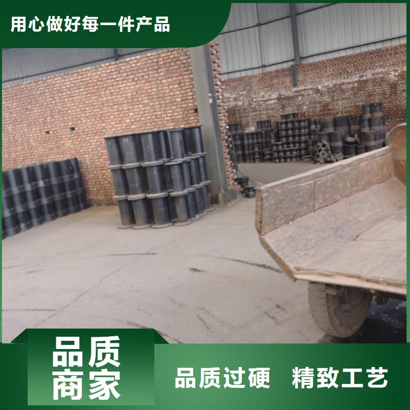 甄選：球墨鑄鐵雙盤漸縮管廠家