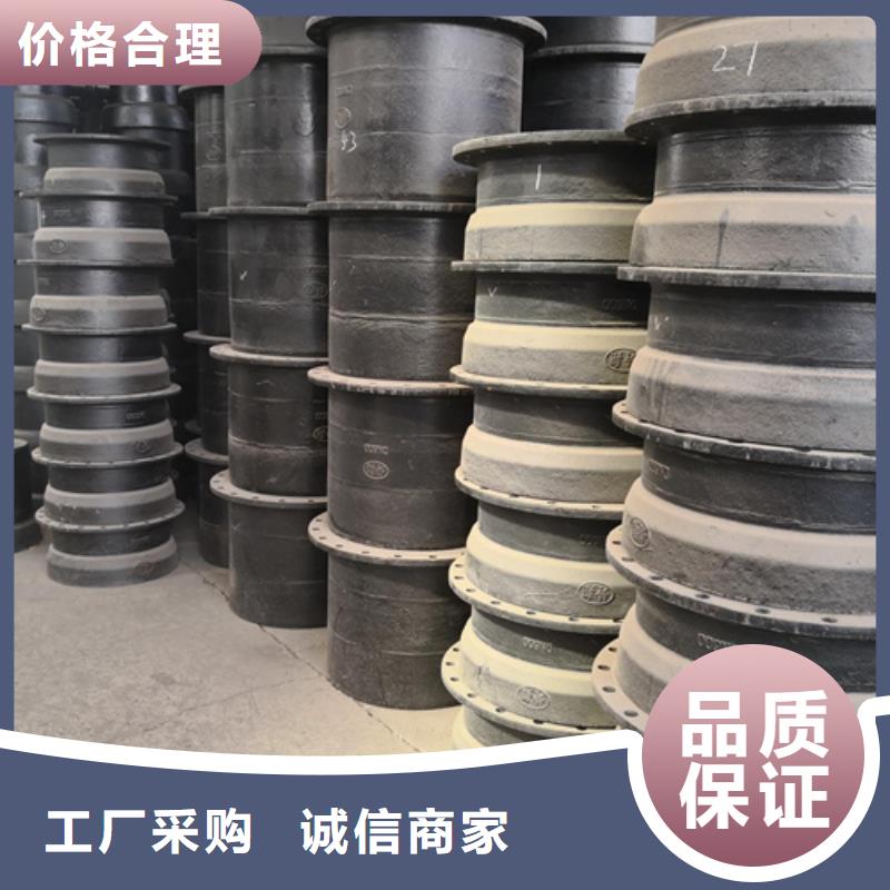規格齊全的球墨鑄鐵盤承短管（甲）廠家