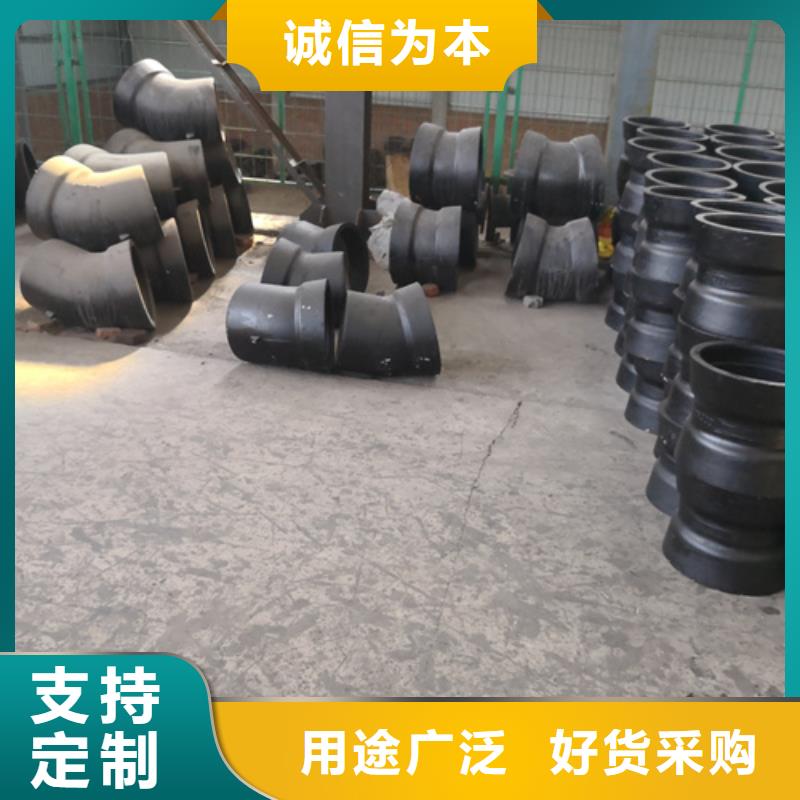 球墨鑄鐵管件圖集大品牌品質優