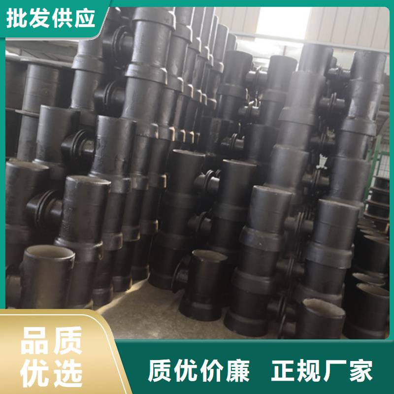 球墨鑄鐵雙盤22.5°彎管隨時報價