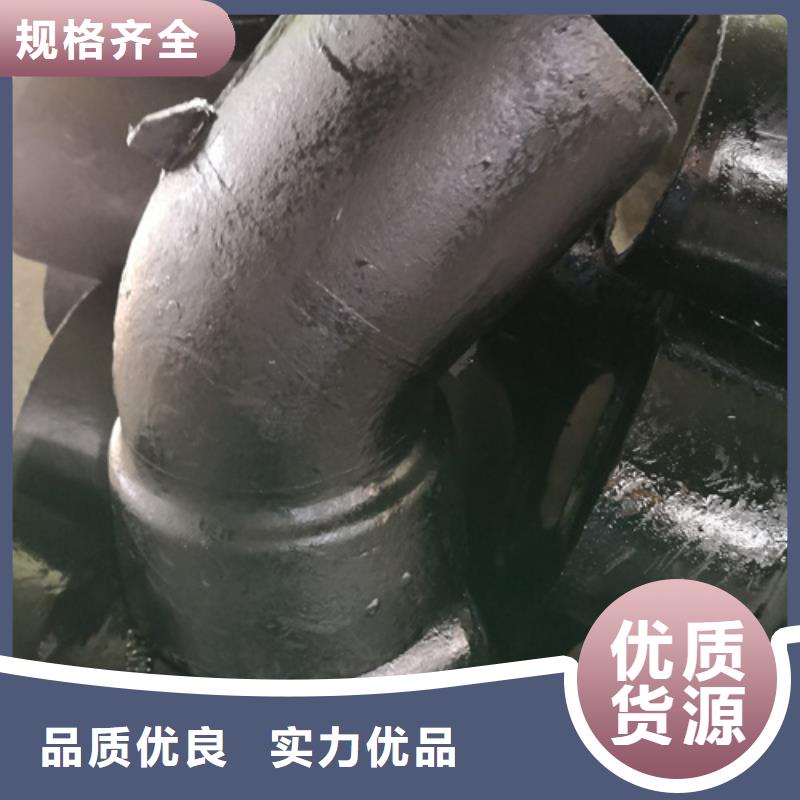 球墨鑄鐵法蘭短管品質穩定