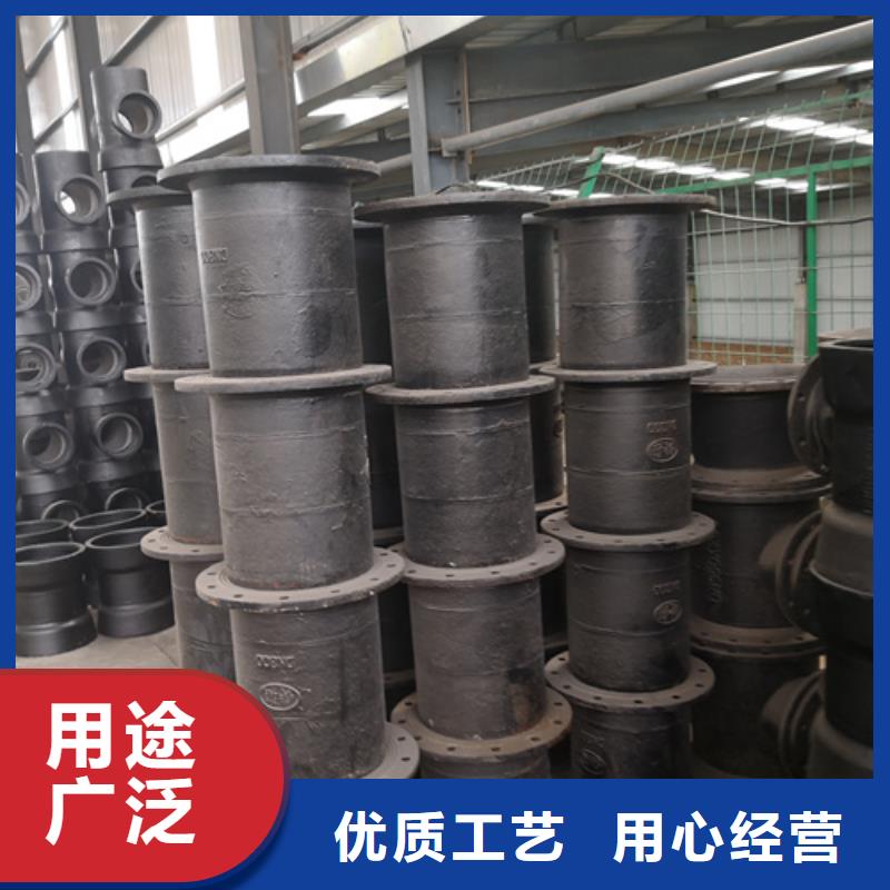 【球墨鑄鐵管件】_K9級柔性球墨鑄鐵管快速生產