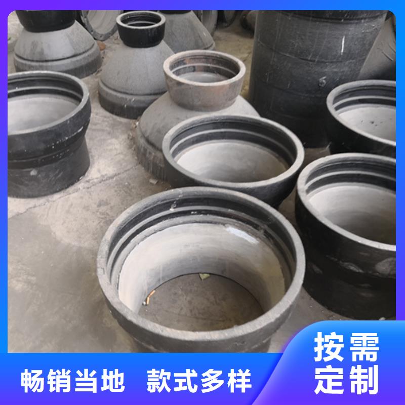 【球墨鑄鐵管件】_K9級柔性球墨鑄鐵管快速生產