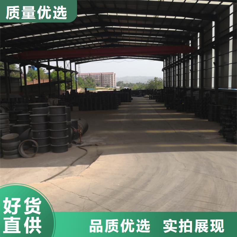 【球墨鑄鐵管件】_K9級柔性球墨鑄鐵管快速生產