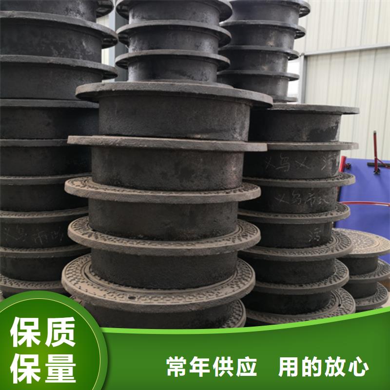 井盖排水球墨铸铁管工艺层层把关