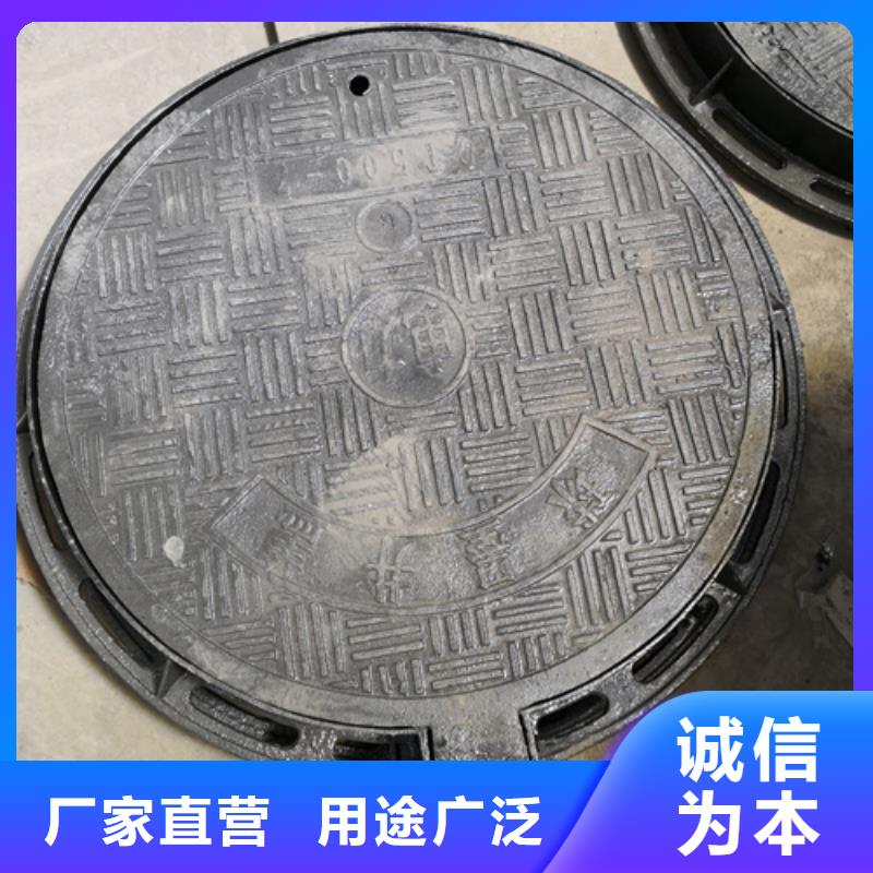 井盖球墨管现货采购