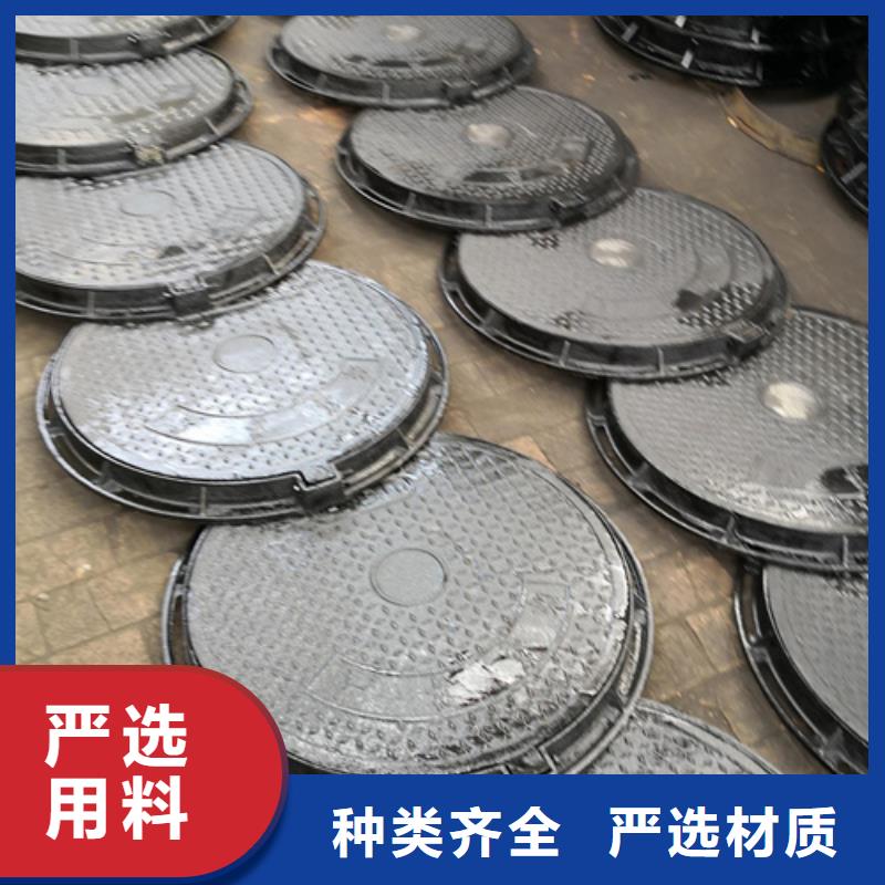 井蓋dn600球墨鑄鐵管滿足客戶所需