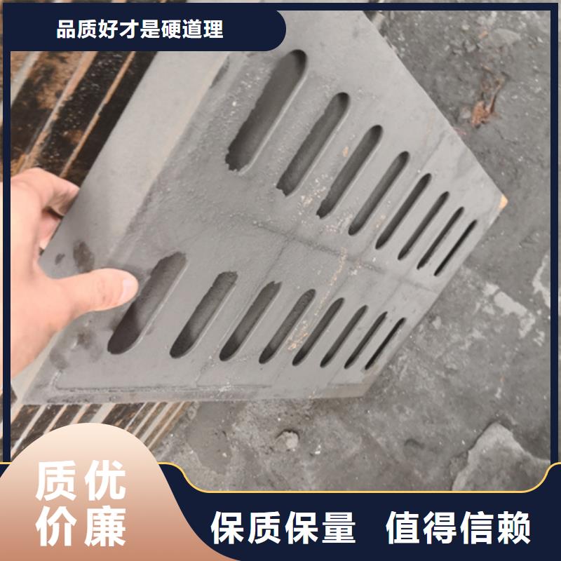 井盖球墨铸铁管件种类多质量好