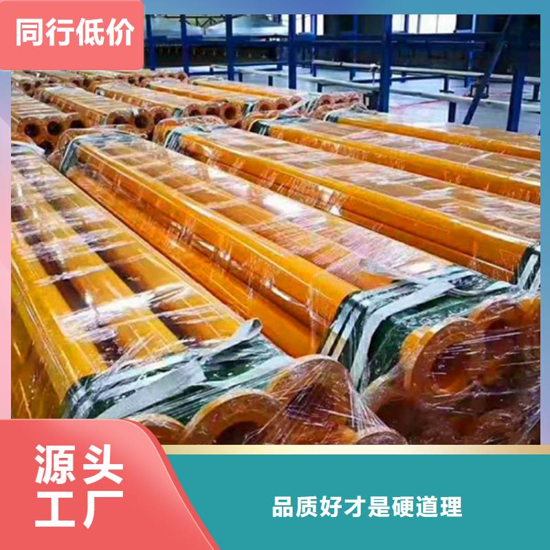 涂塑復合鋼管油氣輸送管道質量優選