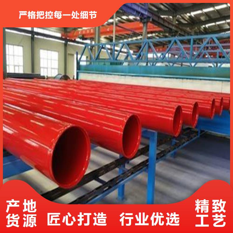 鍍鋅內涂塑復合鋼管-我們只做高品質